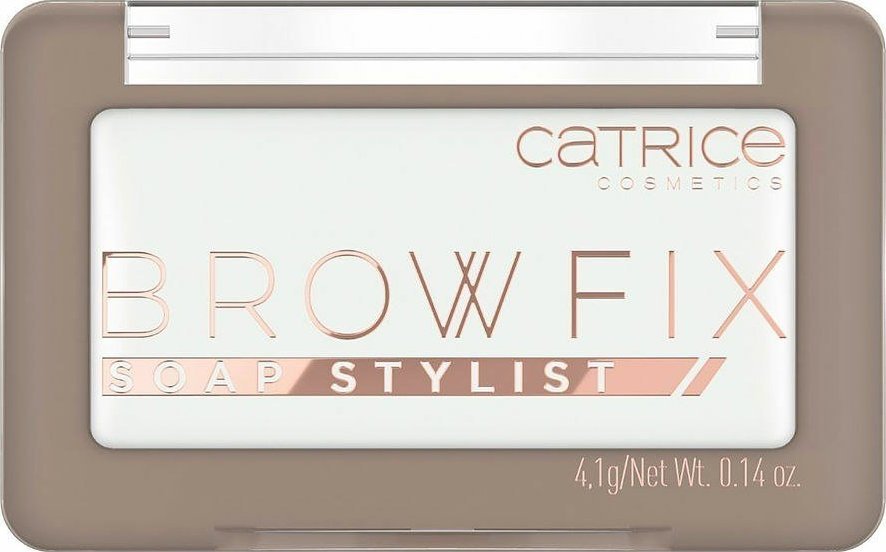 Catrice Catrice Brow Fix Soap Stylist mydło do stylizacji brwi 010 4,1g