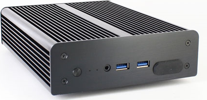 Obudowa Akasa Newton MC OEM (A-NUC13-M1B)