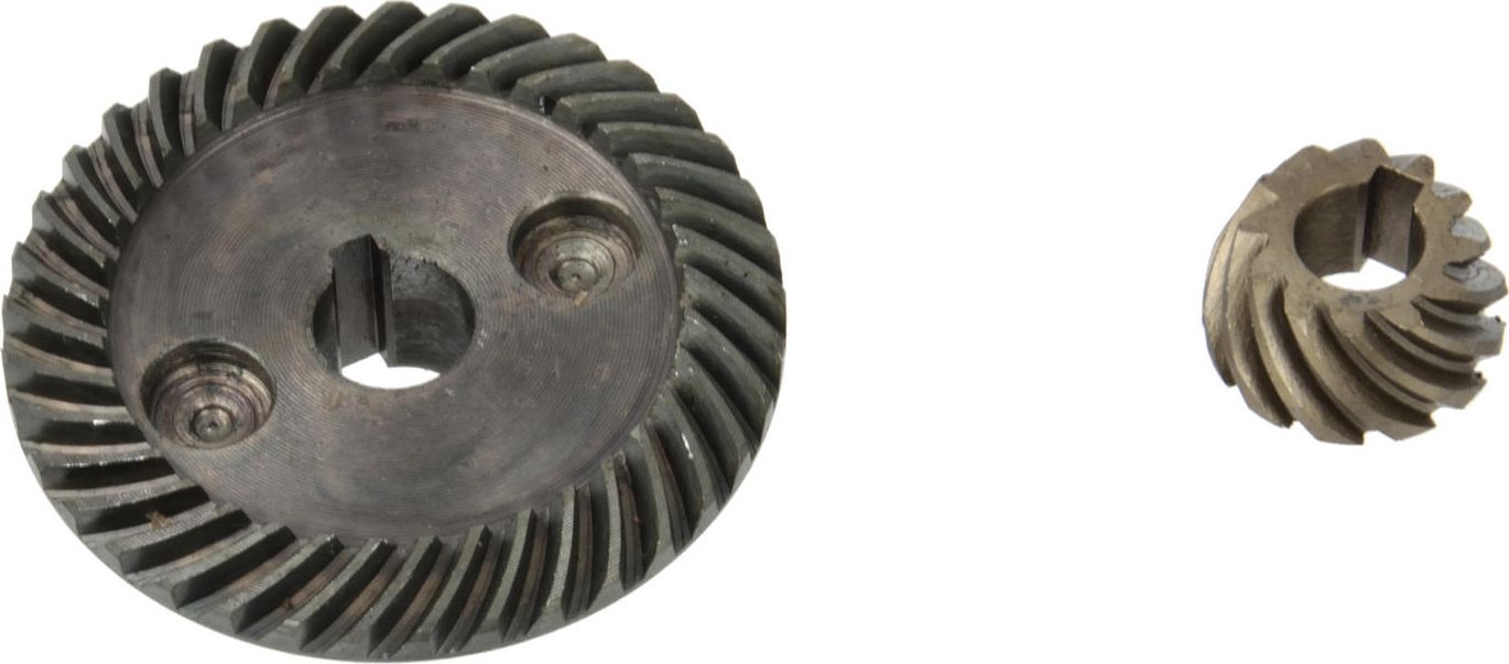 Geko Przekładnia zębata /szlif.125/ o49xo10x16x37T/o19x8x12T