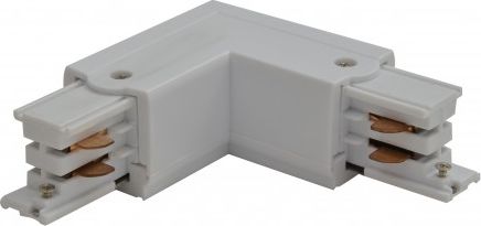 Azzardo Złącze lewe kątowe do szyn AZzardo AZ2984