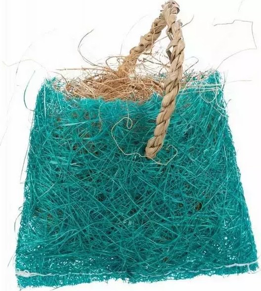 Trixie Trixie Zabawka Dla Gryzoni Torebka Naturalna 10x13cm