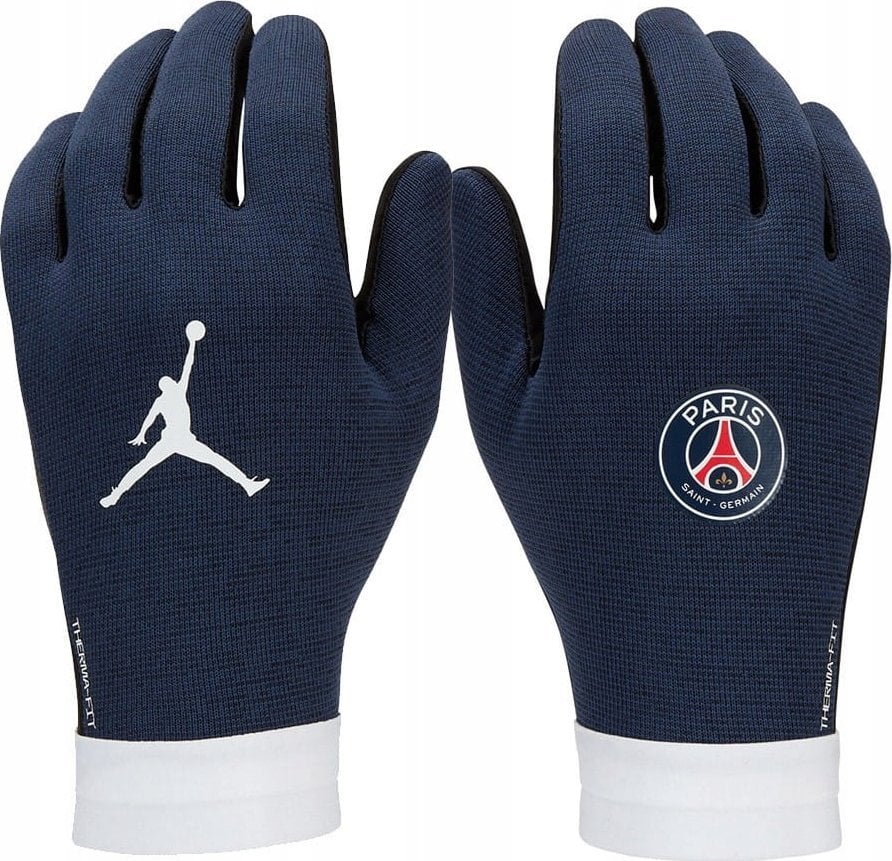 Nike Rękawiczki Nike PSG Academy Thermafit - H023 FJ4859-010