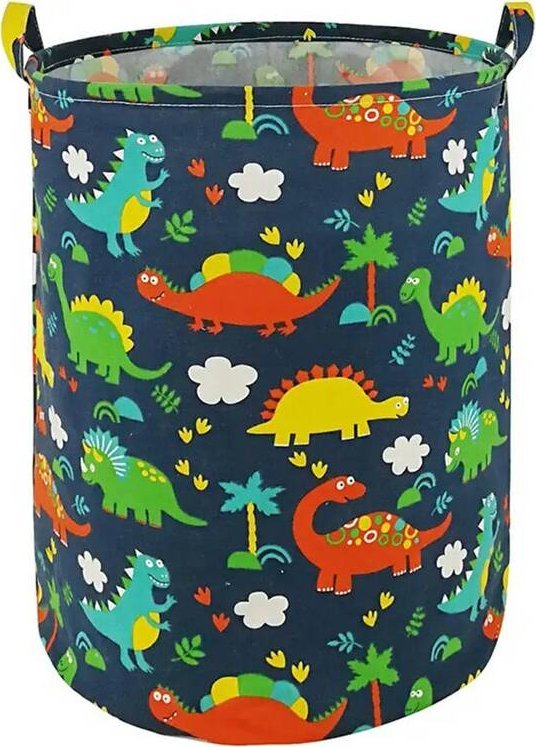 Aptel WOREK na Zabawki Pranie Ubrania Kosz 43x33cm AG327D