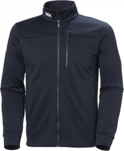 Helly Hansen Bluza męska Crew Fleece Jacket granatowa, r. L (30229-597)