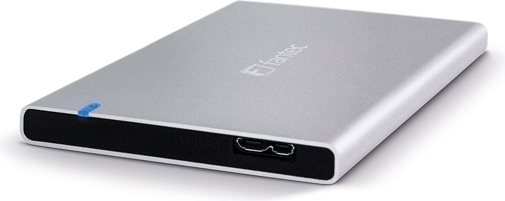 Kieszeń Fantec 2.5" SATA - USB 3.0 ALU7MMU3 (1784)