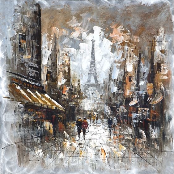 Witek Home Obraz 100x100cm