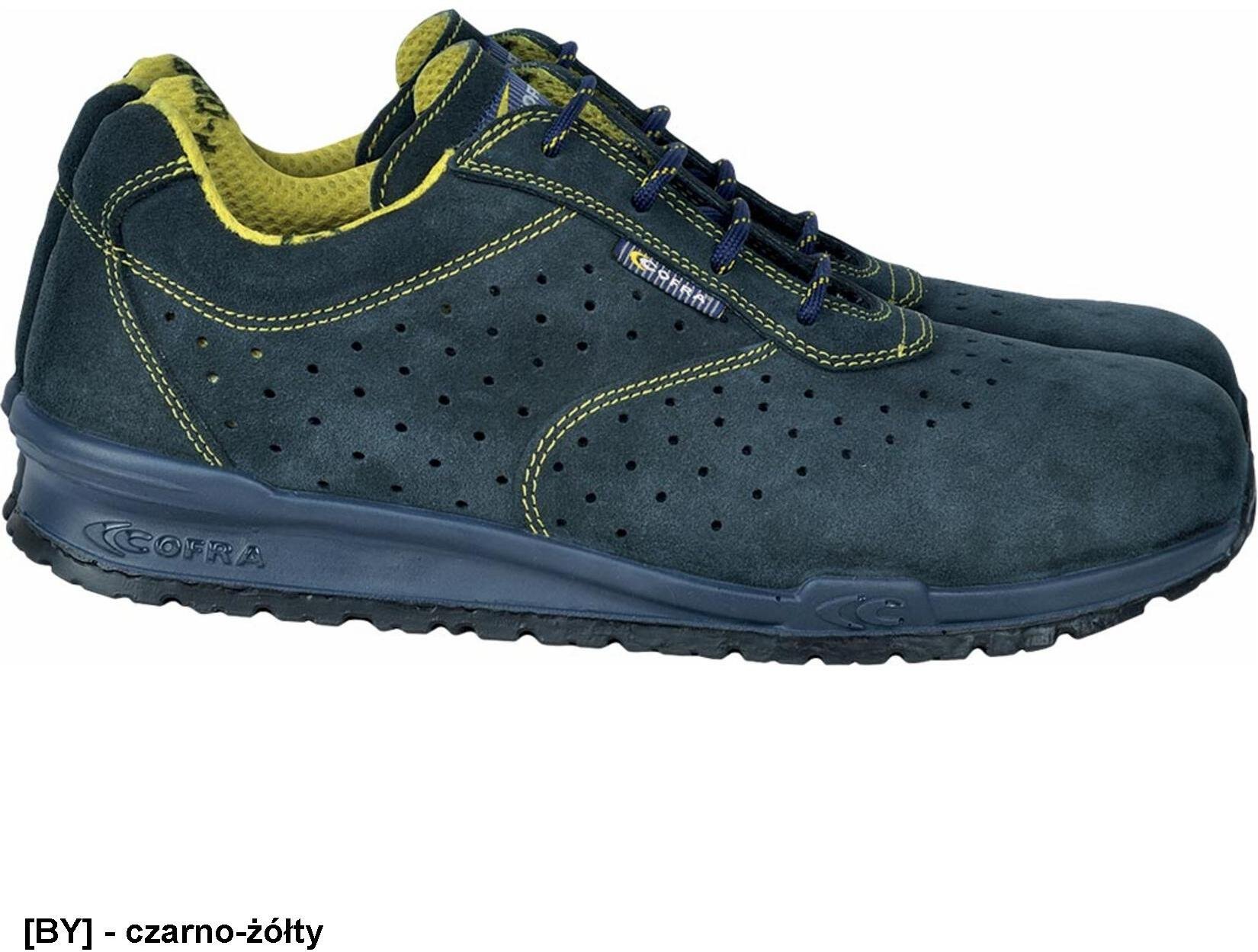 BRC-GUERIN - Przewiewne sandały GUERIN 35