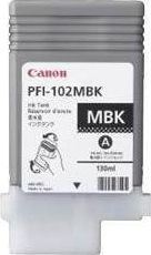 Tusz Canon Canon Tusz Pfi102Mb Matte Black 130 Ml