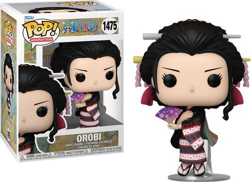 Figurka Funko Pop funko pop! figurka one piece animation n 1475 - orobi (wano)