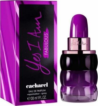 Cacharel Yes I Am Fabulous EDP 30 ml