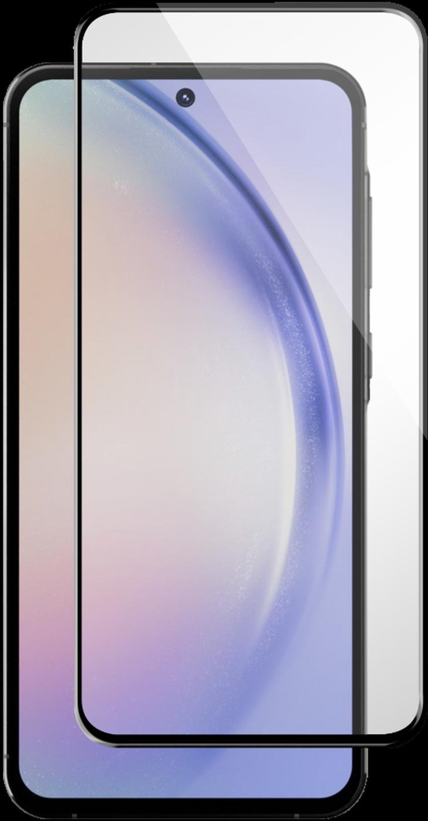 Mobile Origin EasyGlass Samsung Galaxy A55 5G, 2 pack