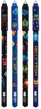 Długopis wymaz. Pixi Planet 0,5mm nieb (12szt) EDUKAMP