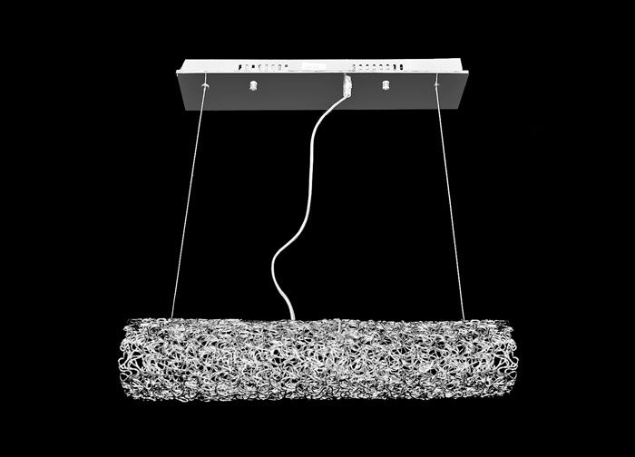 Lampa wisząca Witek Home Żyrandol