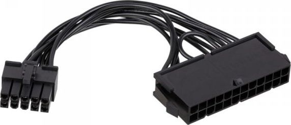 Akyga Kabel adapter Akyga AK-CA-76 P1 20+4 pin (F) / Lenovo 10pin (M) 0,1m