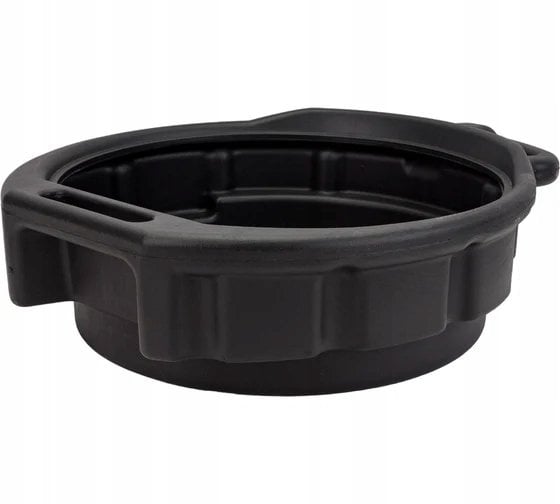 Misa miska do zlewania oleju plastikowa 16l