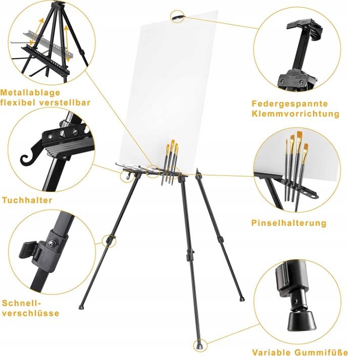 Walimex walimex pro Studio Easel Aluminum XL 180cm