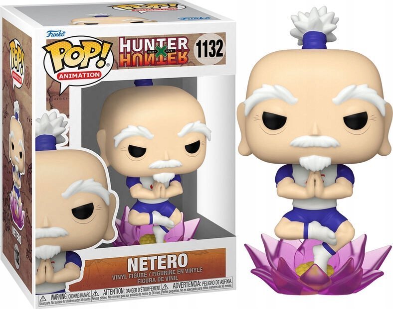 Figurka Funko Pop funko pop! hunter x hunter 1132 netero