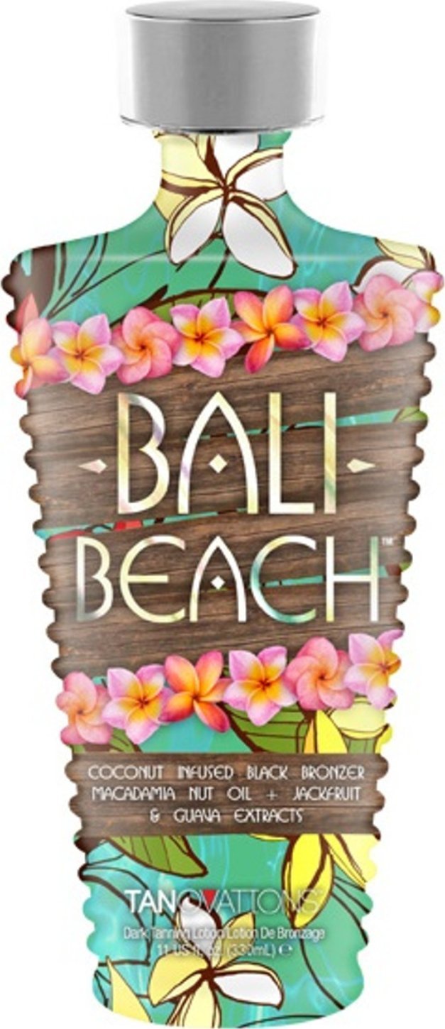 Tanovations Tanovations Bali Beach Ciemny Bronzer 325ml