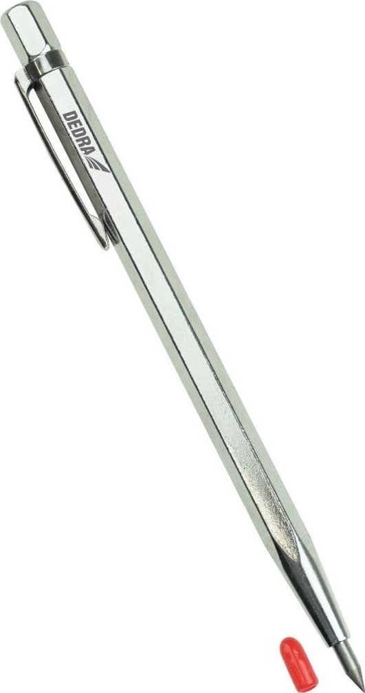 Dedra Rysik traserski 145 mm, metal,szkło,ceramika