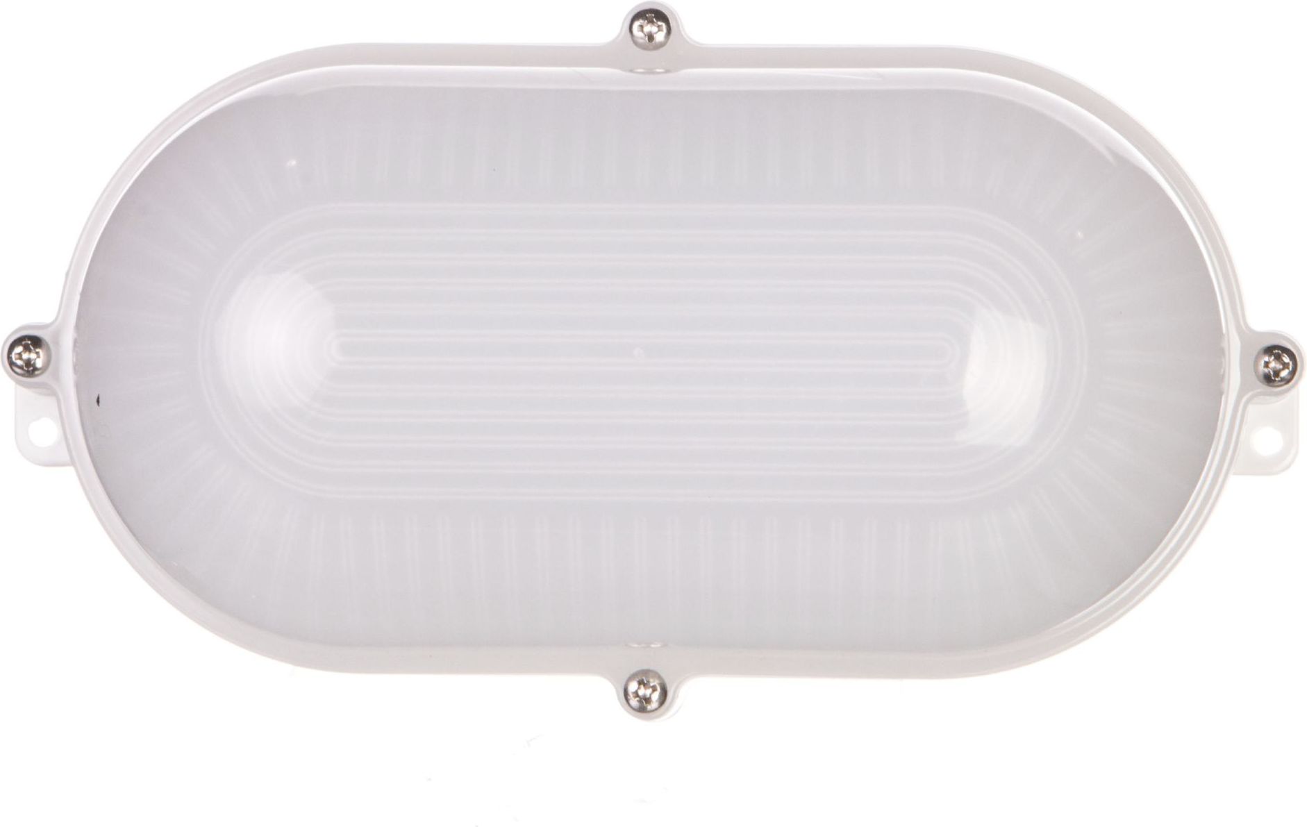 GTV Oprawa kanałowa LUXIA-OW LED 10W 700lm IP65 AC 220-240V 50/60Hz 220st. (LD-KALU10OW-40)