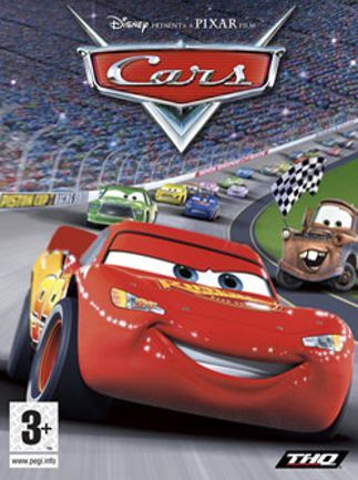 Disney Pixar Cars PC, wersja cyfrowa