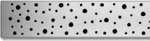 Chudej Odpływ liniowy z rusztem (CH350D1)