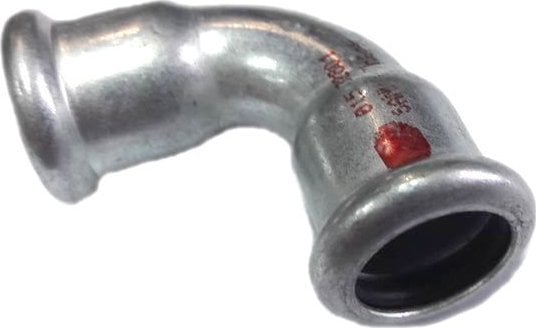 SANHA SANHA-Therm Łuk dwukielichowy 90° ZWxZW 15