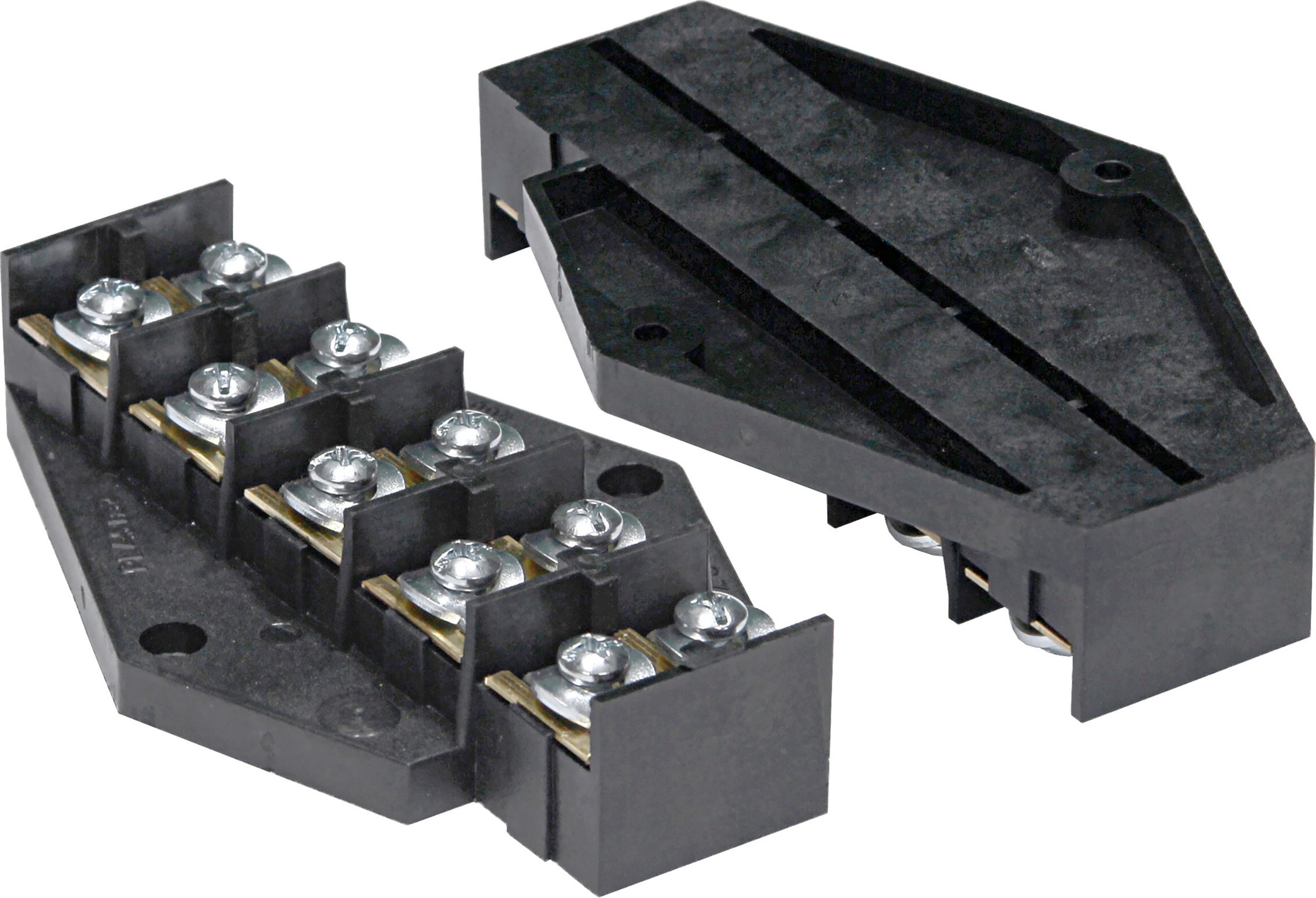 Orno Płytka Odgałęźna 5 torów x 16mm2