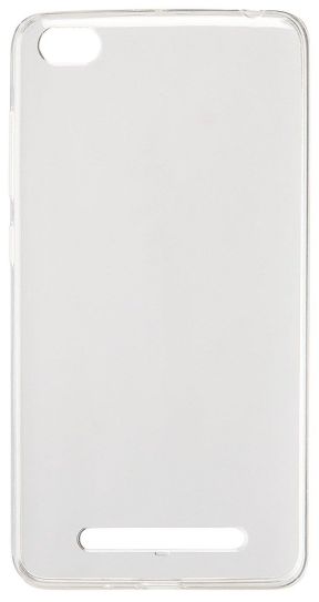 Xiaomi Silicone Clear Case for Redmi 4A (15835)