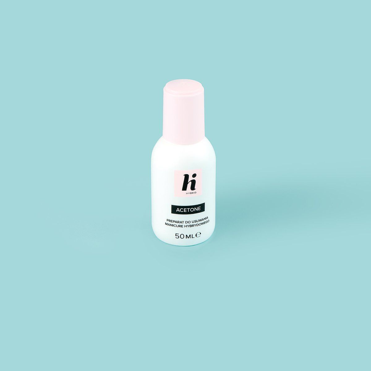 Hi Hybrid Aceton do usuwania lakieru hybrydowego 50 ml