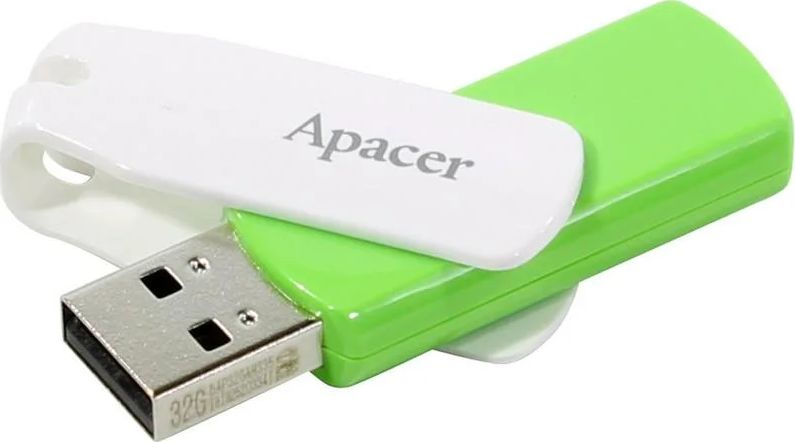 Pendrive Apacer AH335, 32 GB (AP32GAH335G-1)