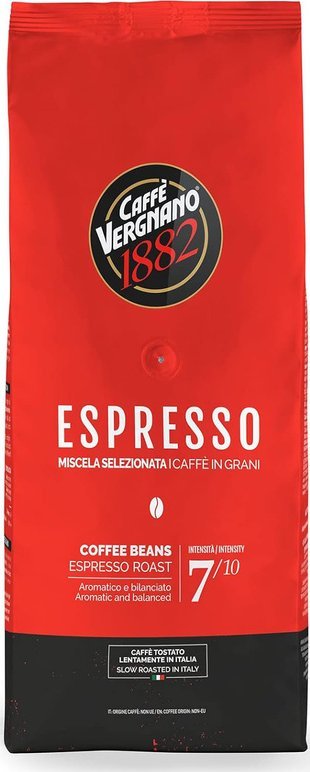 Kawa ziarnista Caffe Vergnano Espresso 1 kg
