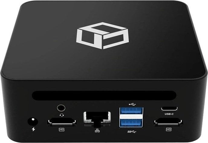 Mini PC Qoobe AP1215U i3-1215U/16GB/SSD 1TB/Win 11 Pro czarny