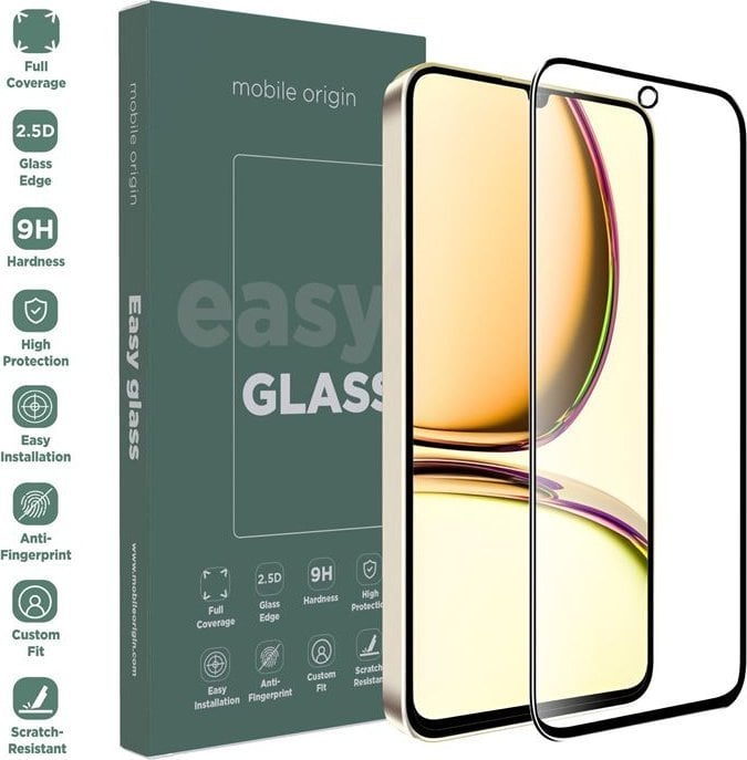 Mobile Origin EasyGlass Realme C53