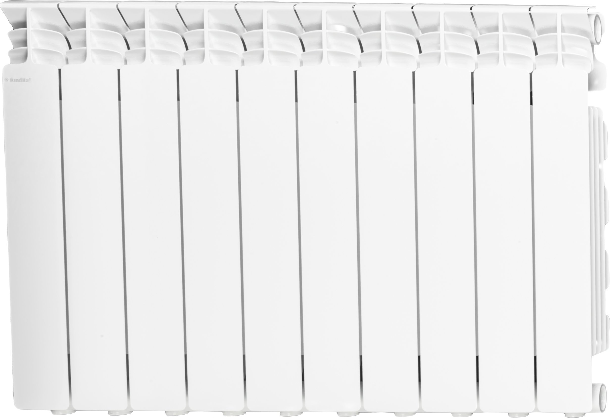 Grzejnik aluminiowy EXCLUSIVO B3 800/100