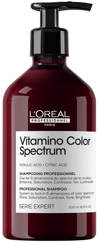 L'OREAL PROFESSIONNEL_Serie Expert Vitamino Color Spectrum szampon do włosów 500ml