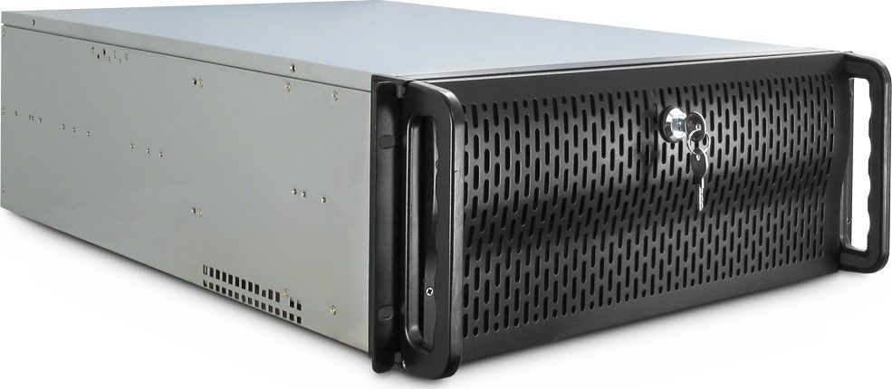 Obudowa serwerowa Inter-Tech IPC 4U-4129-L (88887007)