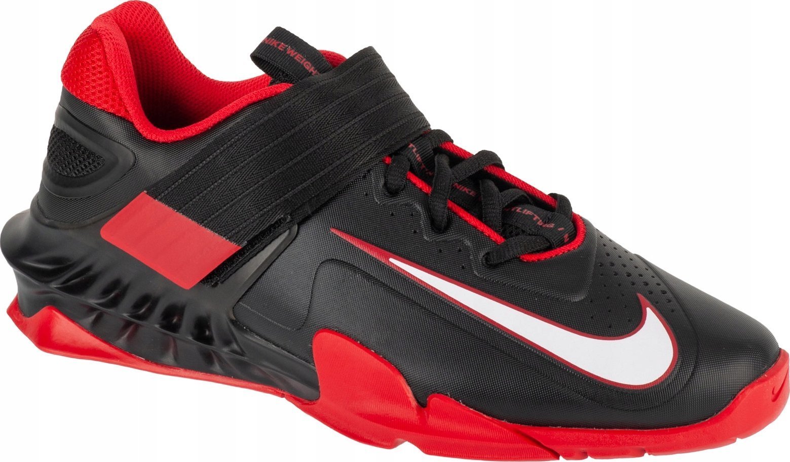 Nike Savaleos CV5708-002 Czarne 46