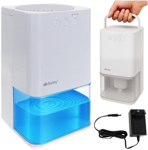 Osuszacz powietrza biay Ruhhy 26495