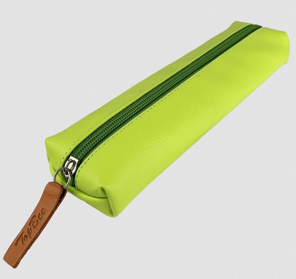 Piórnik Bee-bee Piórnik Jamnik Limonka pastel