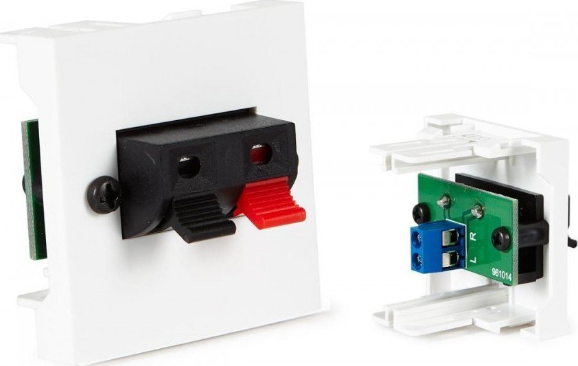 Fonestar Fonestar WP-35T - Moduł - głośnikowy terminal sprężynowy stereo / zaciski