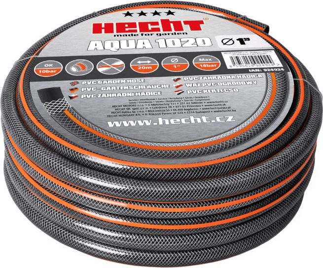 Hecht Aqua 1020 wąż ogrodowy 20m 1" (2148)