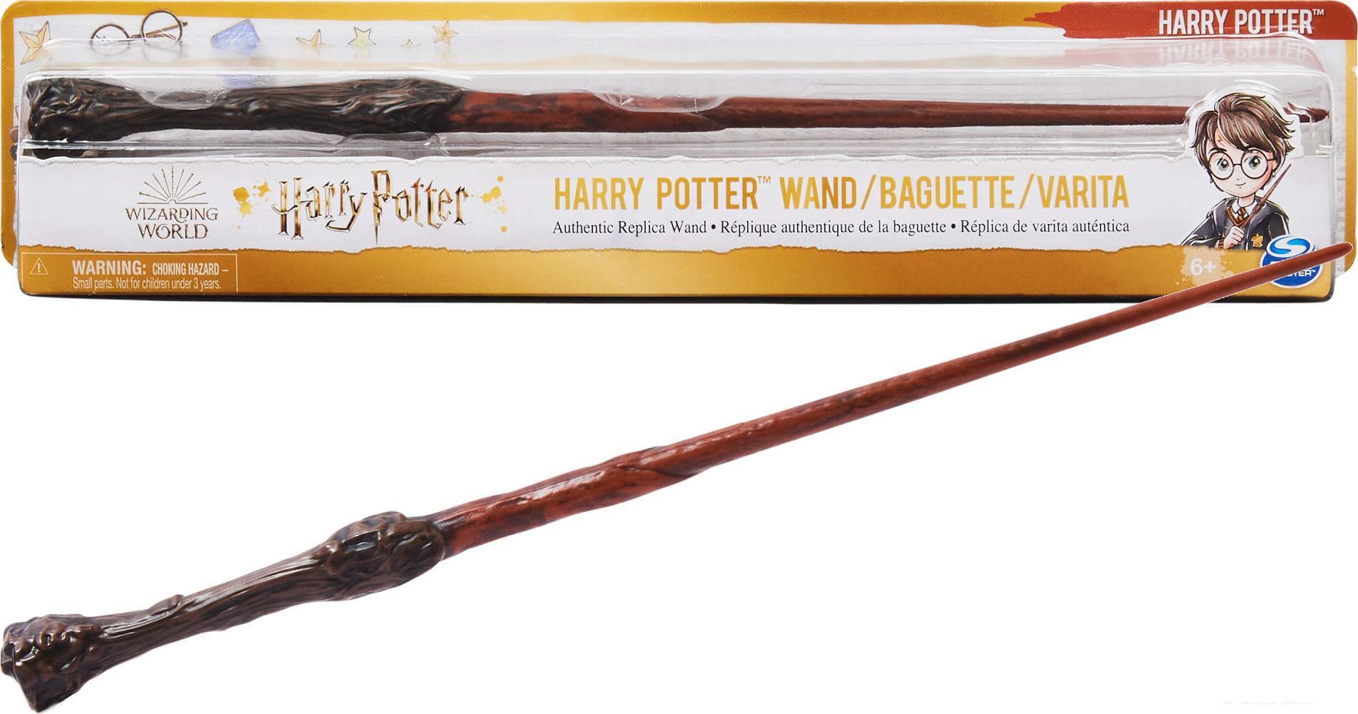 Spin Master Harry Potter magiczna różdżka Harry'ego