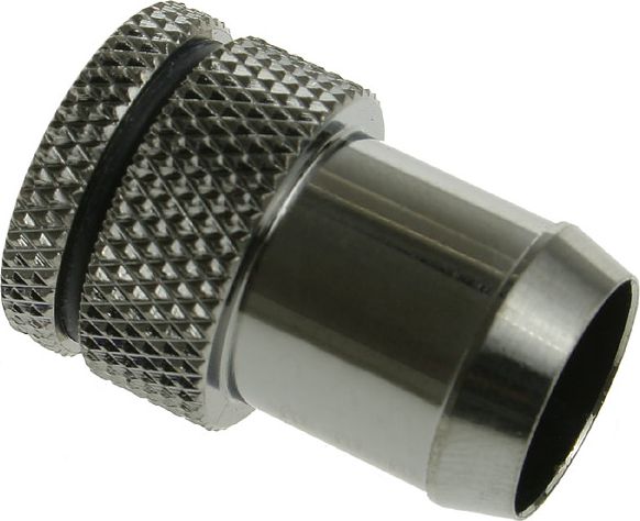 BitsPower 1/4", 13 mm z korkiem czarny (BP-BSWP-C31)