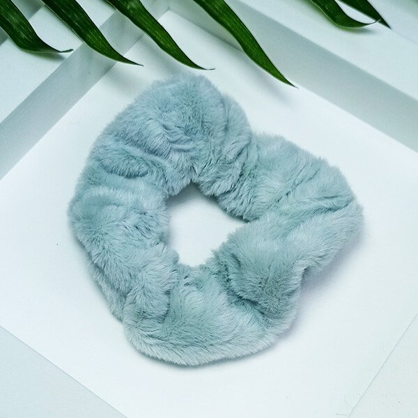 Gumka PUFFY do włosów YEYE Miętowy