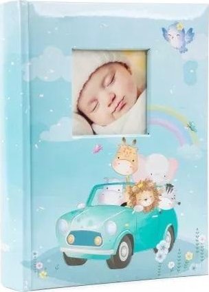 Fotoalbum kieszeniowy szyty Party 1