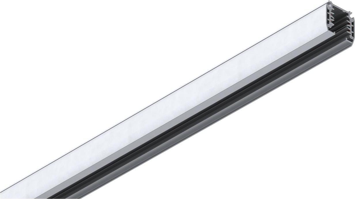 Paulmann ProRail3 szyna 1m srebrny 230V metal 3-fazowa