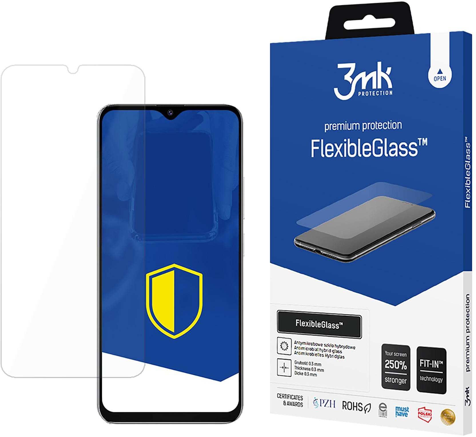 COOLPAD COOL 50 - 3MK FLEXIBLEGLASS