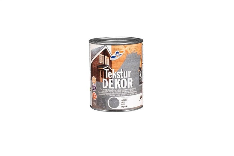 TEKSTURDEKOR GREY (0.9L)