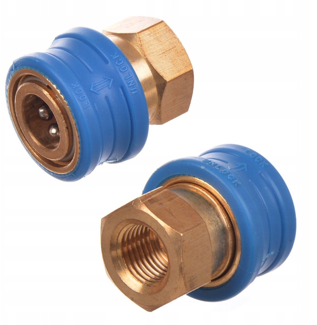 Szybkozłącze gniazdo 1/4 złączka do myjki Karcher